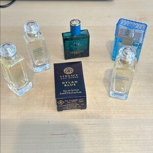 Men’s Fragrance Discovery Set - 7.5mls each x 7
